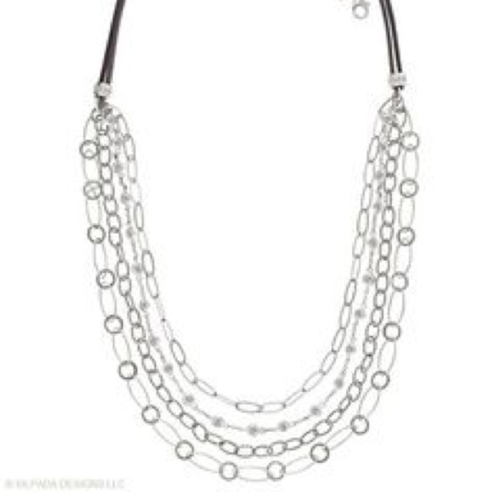 Silpada Everlasting Necklace